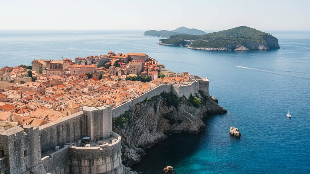 Dubrovnik, Croatia