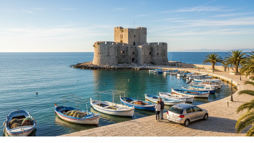 Kastel Sucurac, Croatia