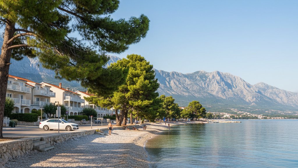 Podstrana, Croatia