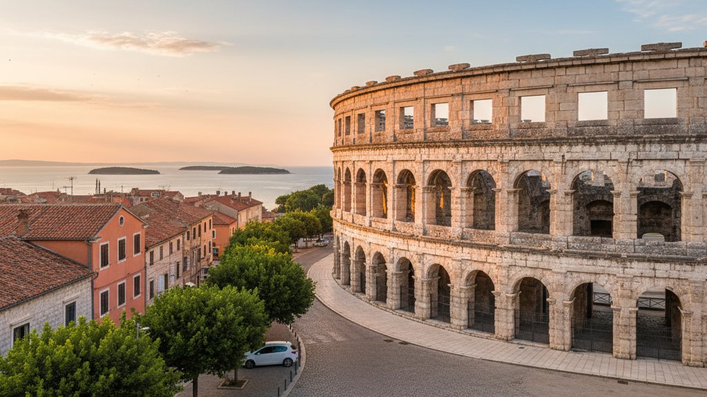 Pula, Croatia