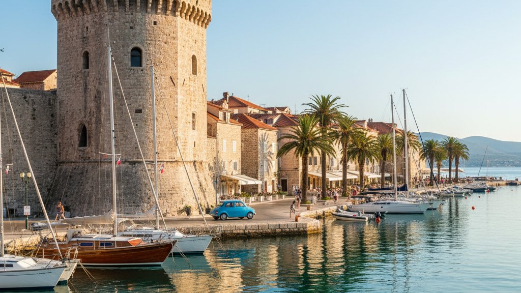 Trogir, Croatia