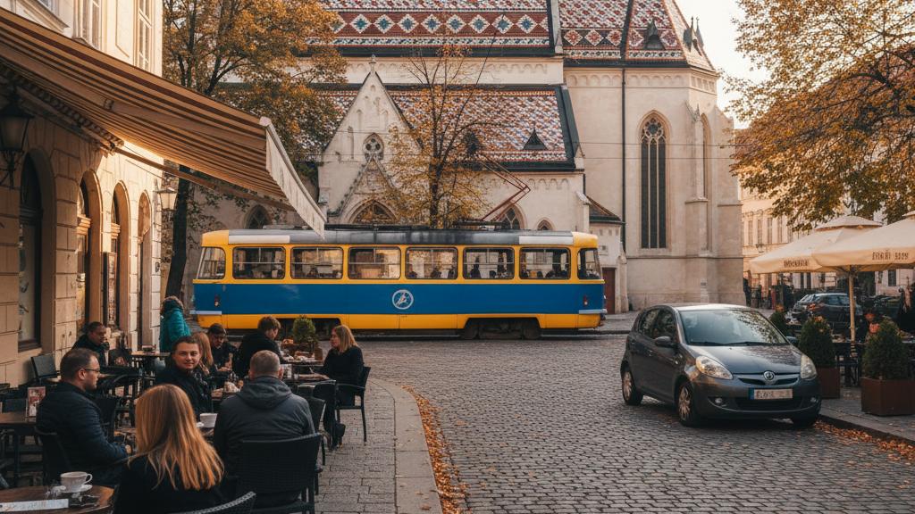 Zagreb, Croatia